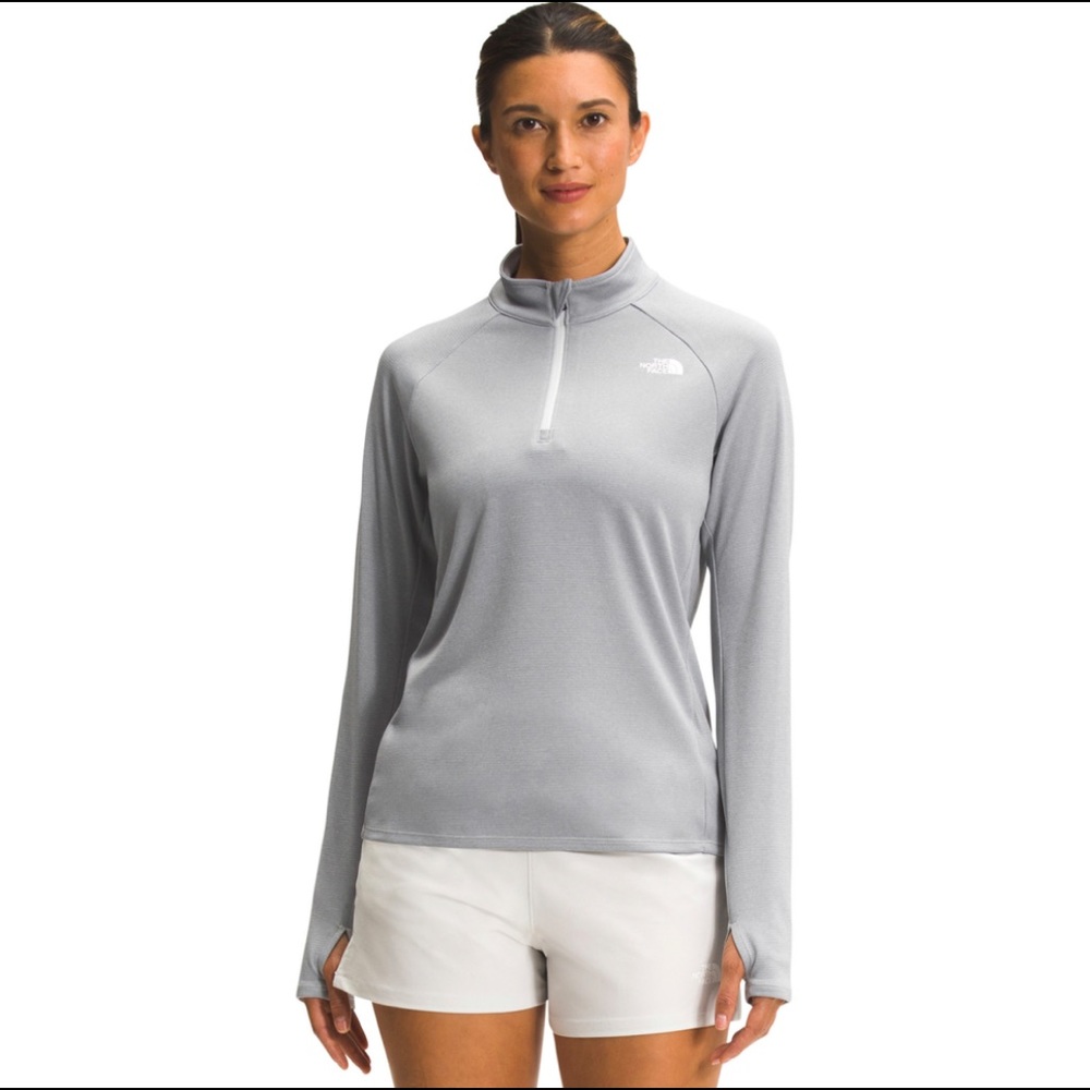 Thw North Face - Wander 1/4 Zip - M - Like New